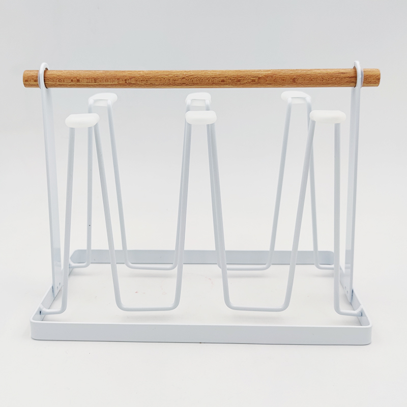 RSSJ001象牙白杯架